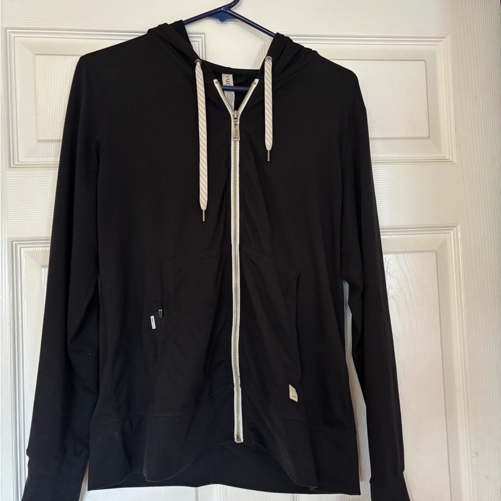 COPY - Black Vuori Hoodie